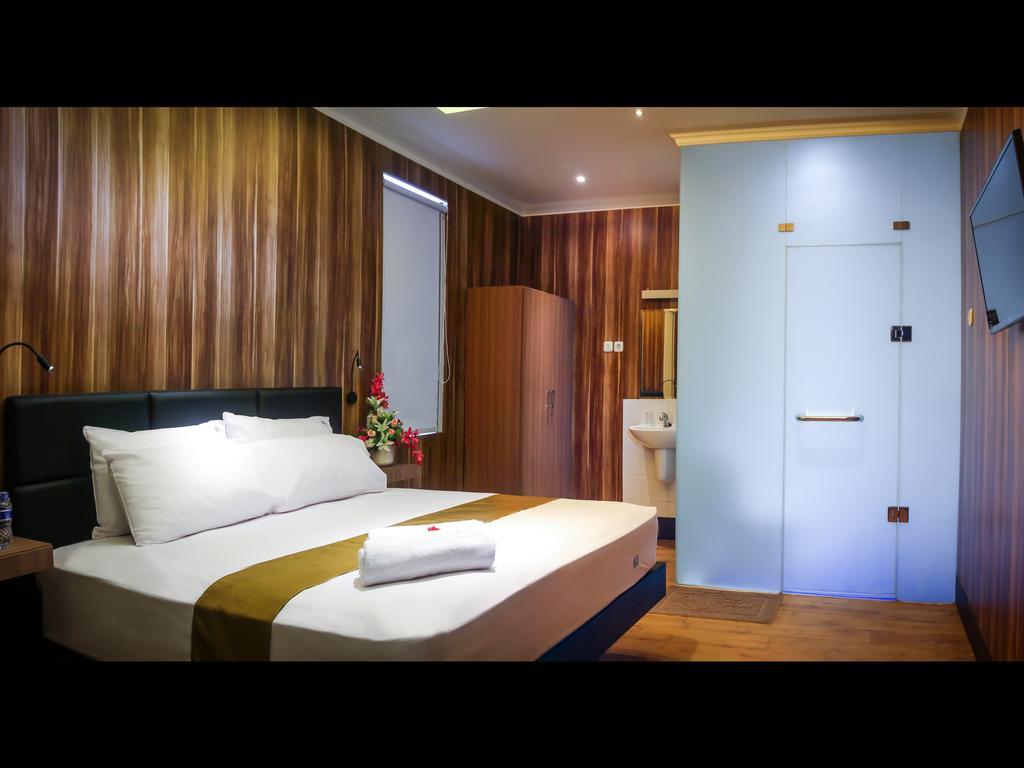 Madu Inn Jakarta Zimmer foto